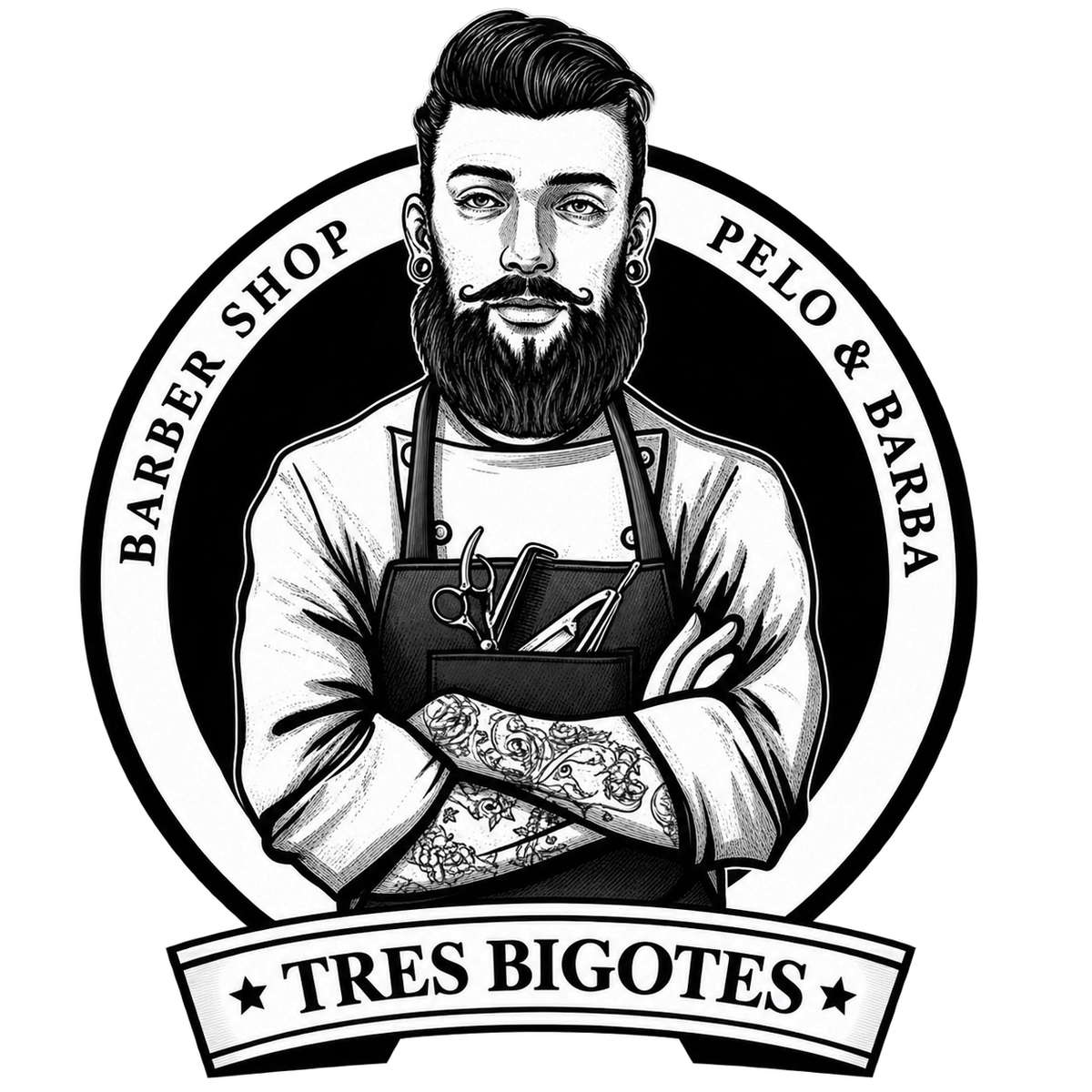 Tres Bigotes Barber Shop