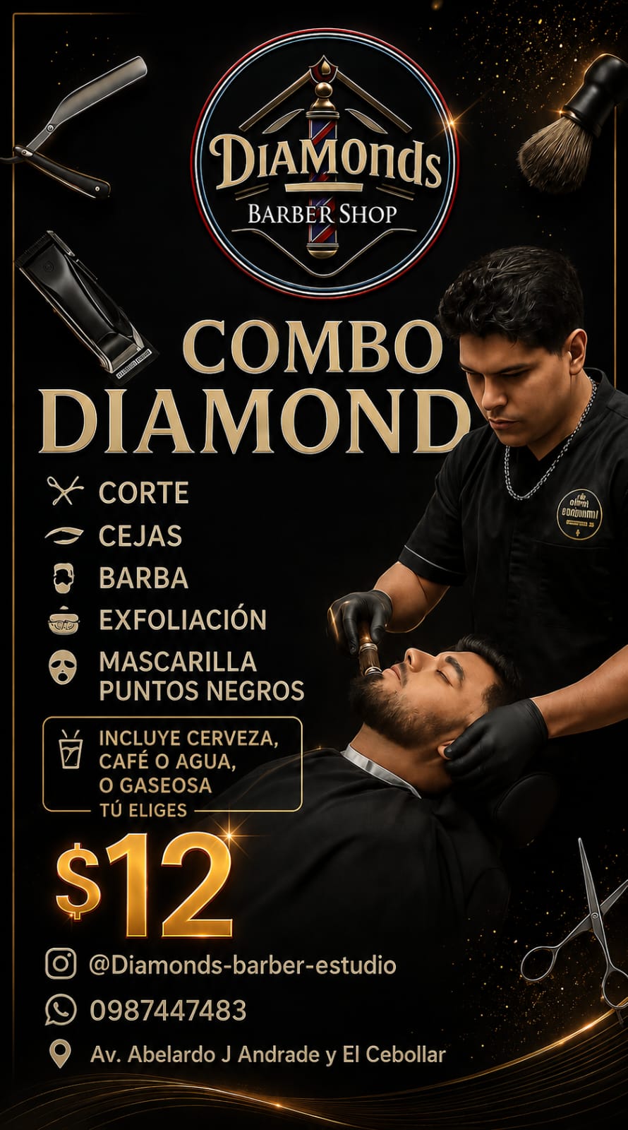 Combo DIAMONDS