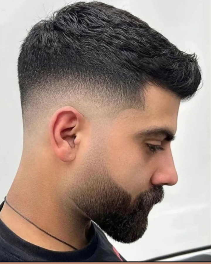 Corte fade